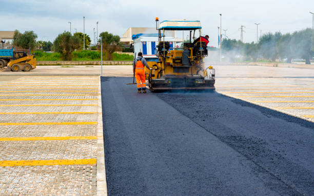 Driveway Pavers for Homes in Island Walk, FL