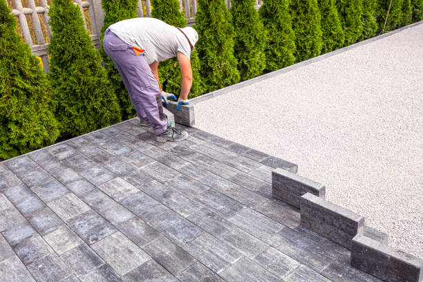 Best Concrete Paver Driveway  in Island Walk, FL