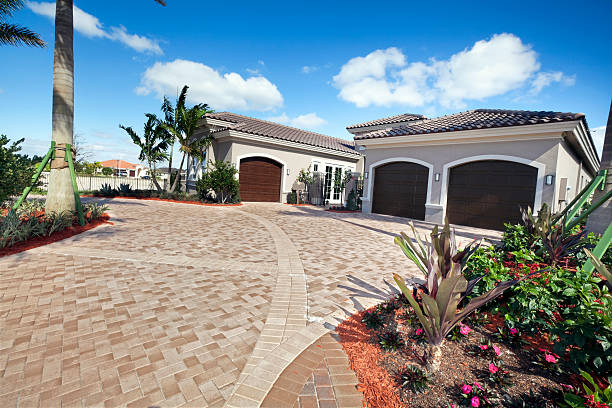 Best Best Driveway Pavers  in Island Walk, FL